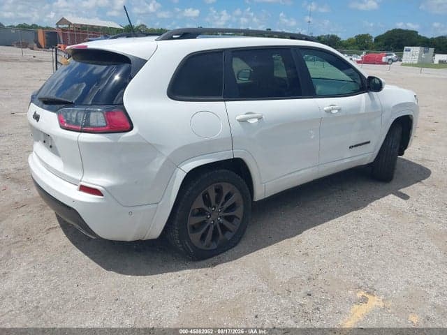 2021 JEEP CHEROKEE HIGH ALTITUDE 4X4 4