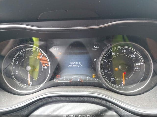 2021 JEEP CHEROKEE HIGH ALTITUDE 4X4 7