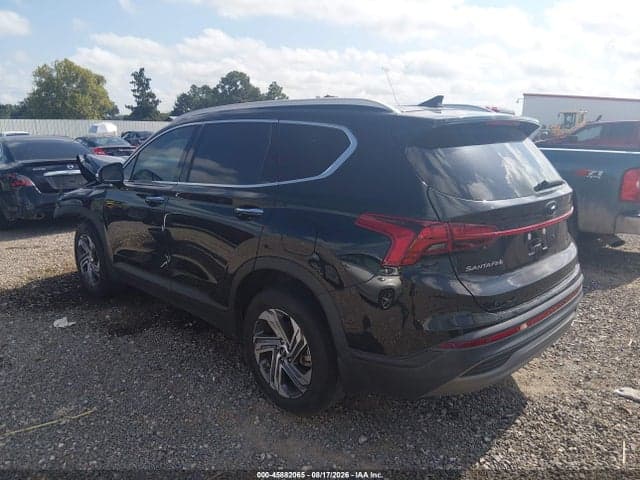 2023 HYUNDAI SANTA FE SEL 3