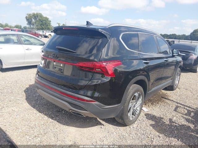 2023 HYUNDAI SANTA FE SEL 4