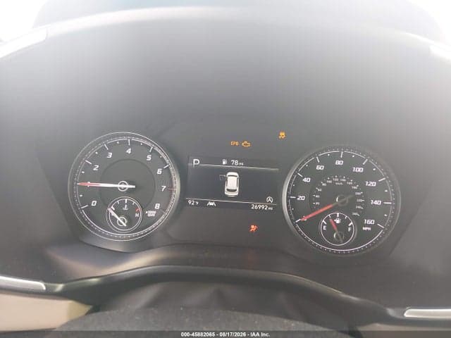 2023 HYUNDAI SANTA FE SEL 7
