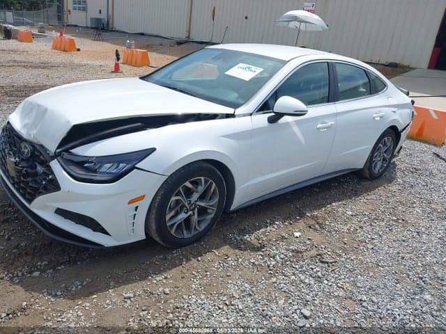 2020 HYUNDAI SONATA SEL 2