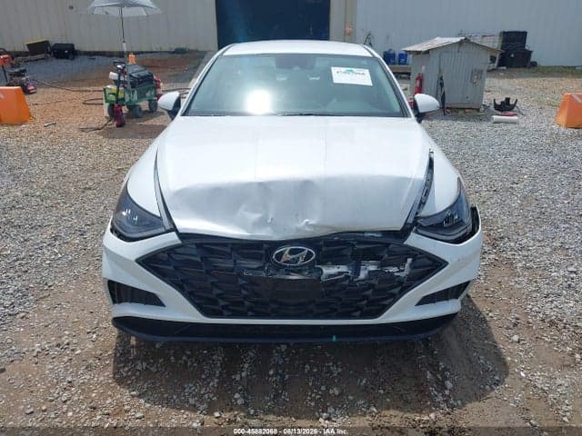 2020 HYUNDAI SONATA SEL 12