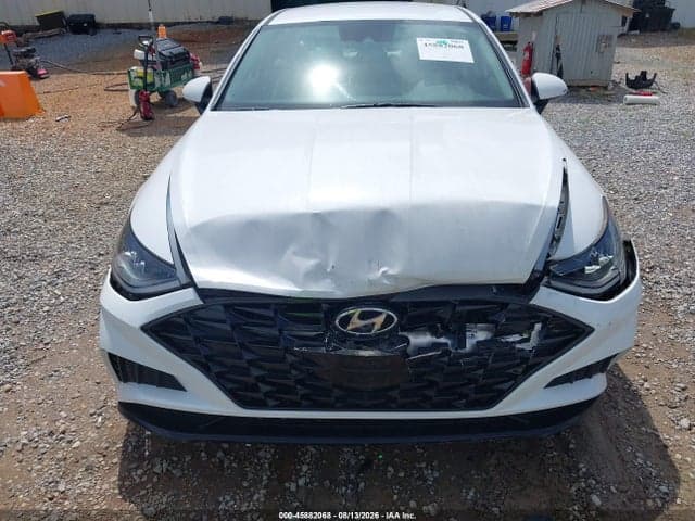 2020 HYUNDAI SONATA SEL 6