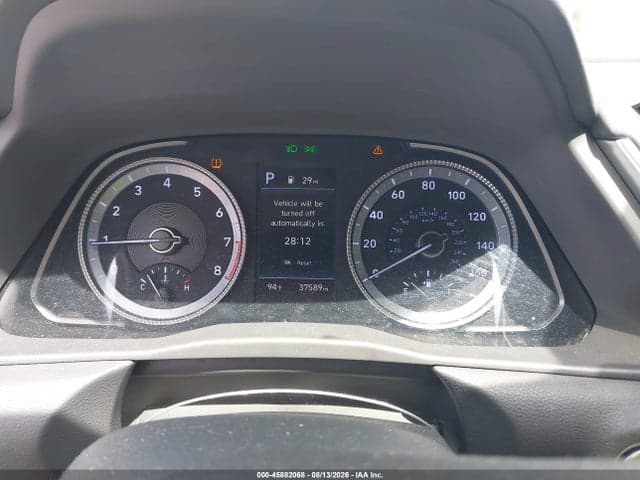 2020 HYUNDAI SONATA SEL 7