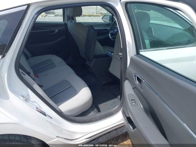 2020 HYUNDAI SONATA SEL 8