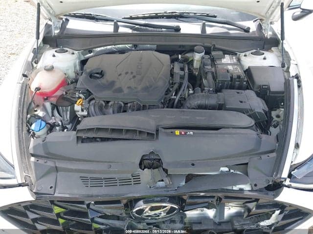 2020 HYUNDAI SONATA SEL 10