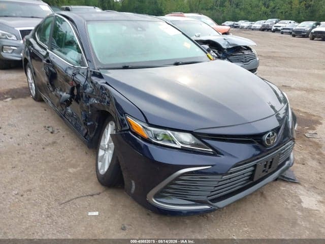 2022 TOYOTA CAMRY LE 1