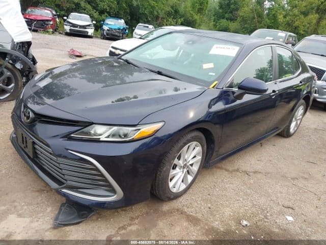 2022 TOYOTA CAMRY LE 2
