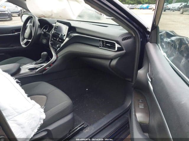 2022 TOYOTA CAMRY LE 5