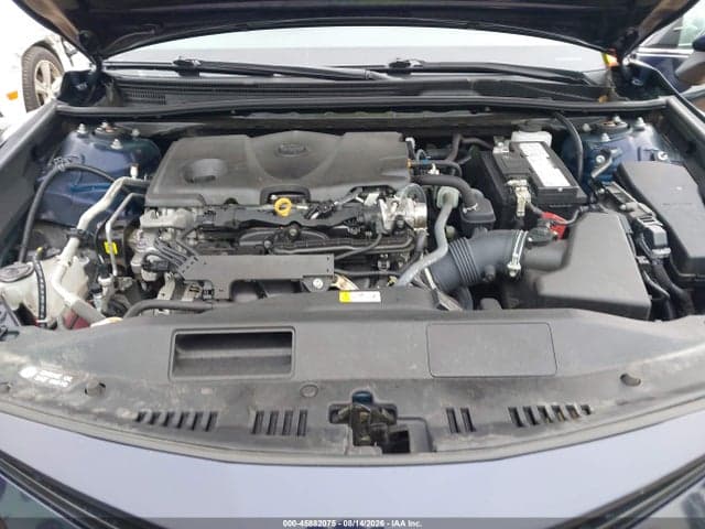2022 TOYOTA CAMRY LE 10