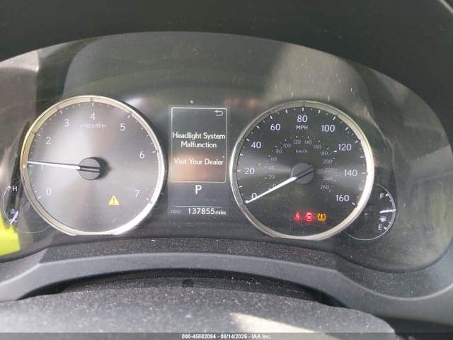 2018 LEXUS IS 300 1