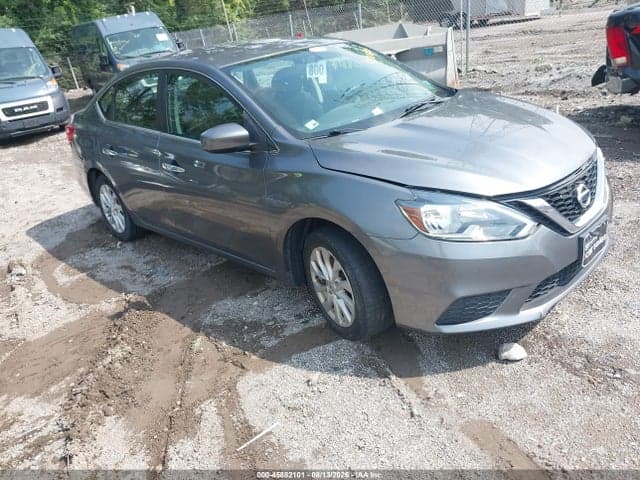 2019 NISSAN SENTRA SV 1