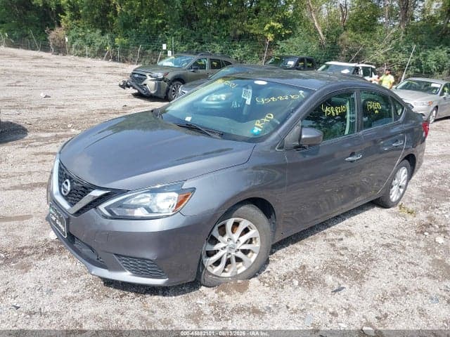 2019 NISSAN SENTRA SV 2