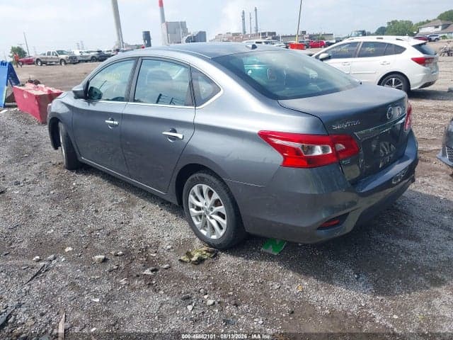 2019 NISSAN SENTRA SV 3