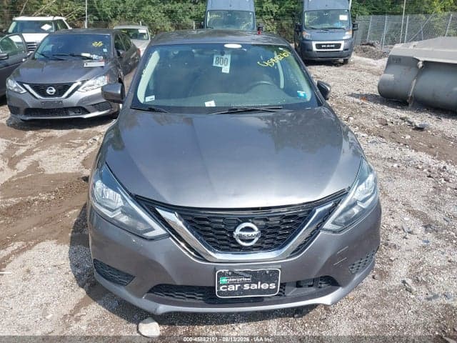 2019 NISSAN SENTRA SV 6