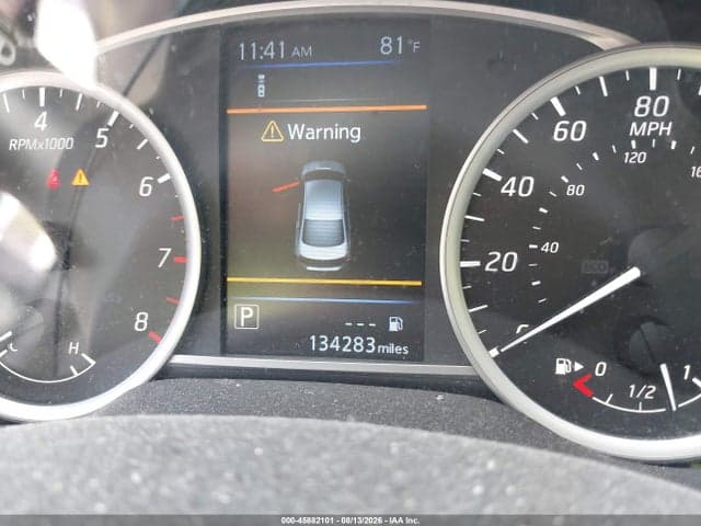 2019 NISSAN SENTRA SV 7