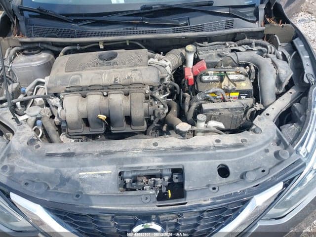 2019 NISSAN SENTRA SV 10