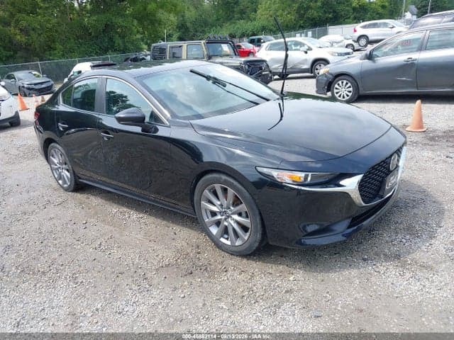 2021 MAZDA MAZDA3 SELECT