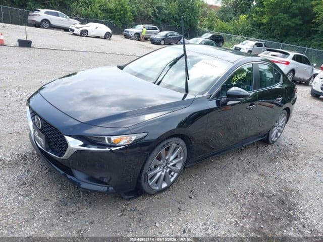 2021 MAZDA MAZDA3 SELECT 2