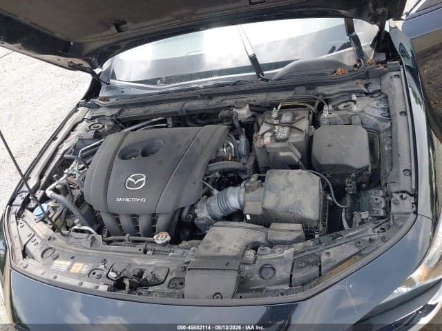 2021 MAZDA MAZDA3 SELECT 10