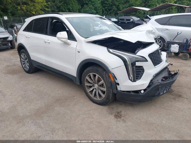 2019 CADILLAC XT4 SPORT 1