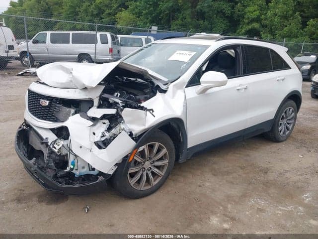 2019 CADILLAC XT4 SPORT 2
