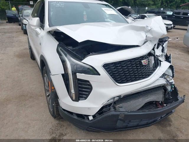 2019 CADILLAC XT4 SPORT 18