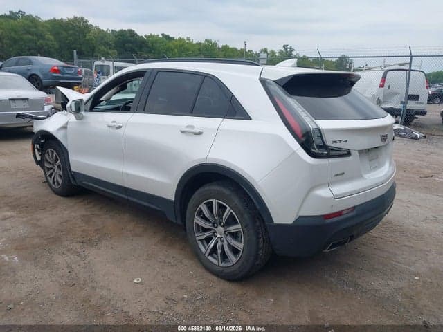 2019 CADILLAC XT4 SPORT 3