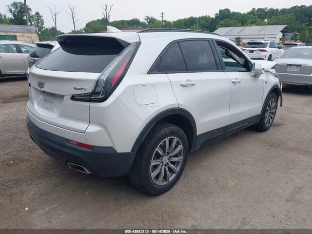 2019 CADILLAC XT4 SPORT 4
