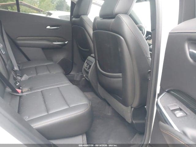 2019 CADILLAC XT4 SPORT 8