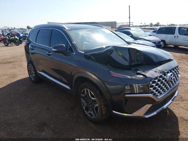 2021 HYUNDAI SANTA FE LIMITED 1