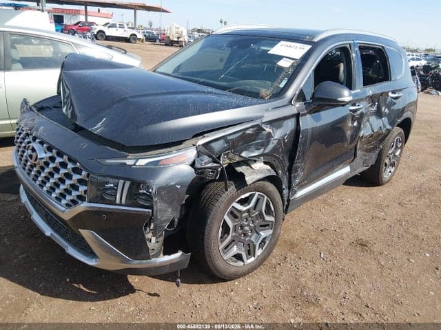 2021 HYUNDAI SANTA FE LIMITED 2