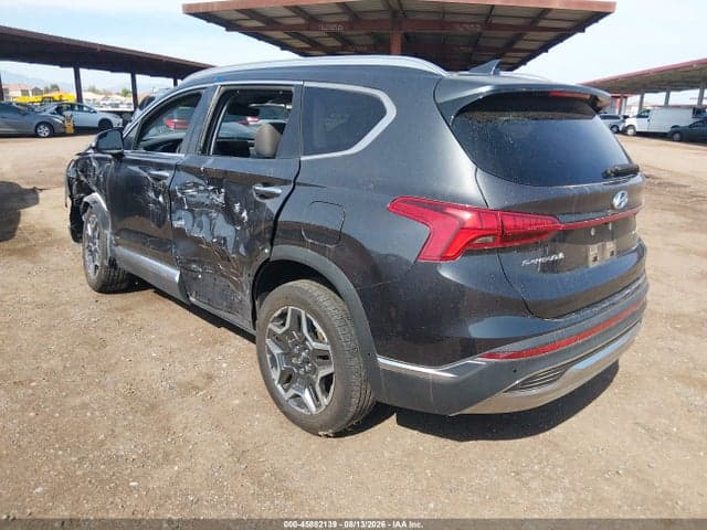 2021 HYUNDAI SANTA FE LIMITED 3