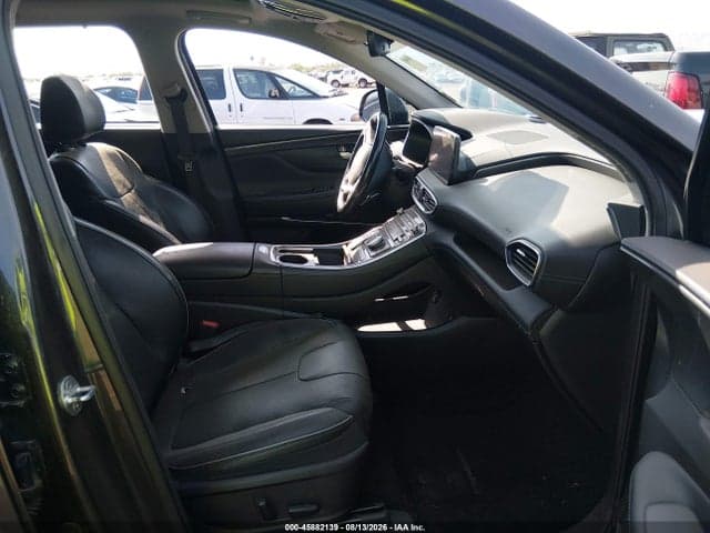 2021 HYUNDAI SANTA FE LIMITED 4