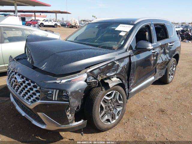 2021 HYUNDAI SANTA FE LIMITED 5