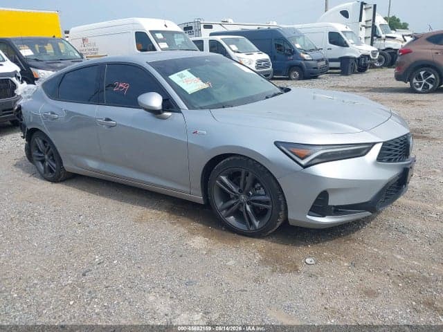 2025 ACURA INTEGRA A-SPEC 1