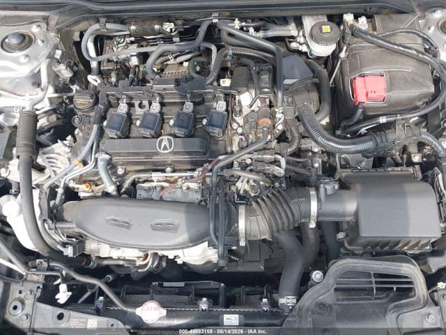 2025 ACURA INTEGRA A-SPEC 10