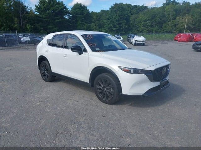2025 MAZDA CX-5 2.5 CARBON TURBO 1
