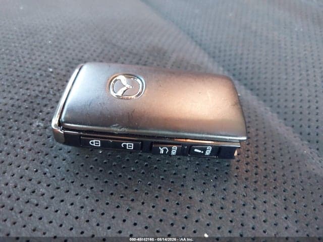 2025 MAZDA CX-5 2.5 CARBON TURBO 11