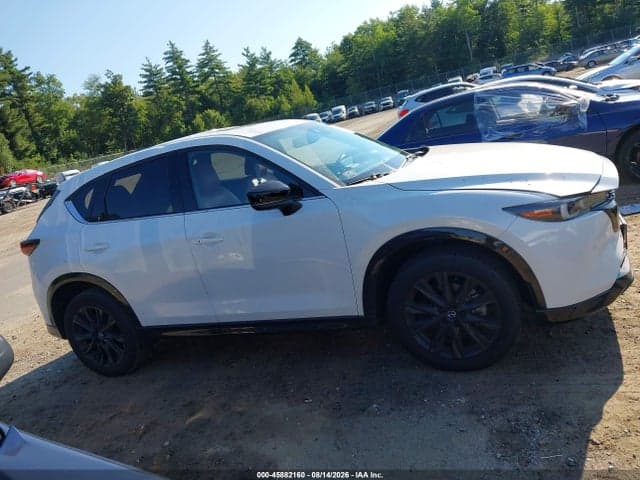 2025 MAZDA CX-5 2.5 CARBON TURBO 13