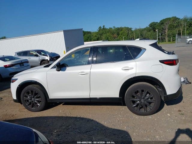 2025 MAZDA CX-5 2.5 CARBON TURBO 14
