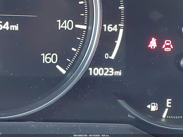 2025 MAZDA CX-5 2.5 CARBON TURBO 15