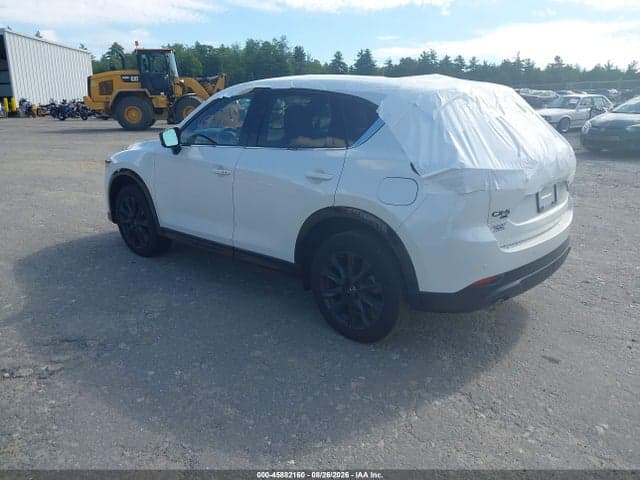 2025 MAZDA CX-5 2.5 CARBON TURBO 3