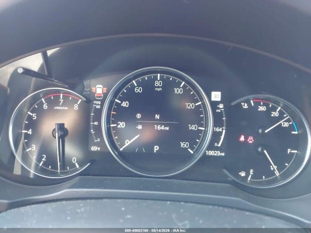 2025 MAZDA CX-5 2.5 CARBON TURBO 7