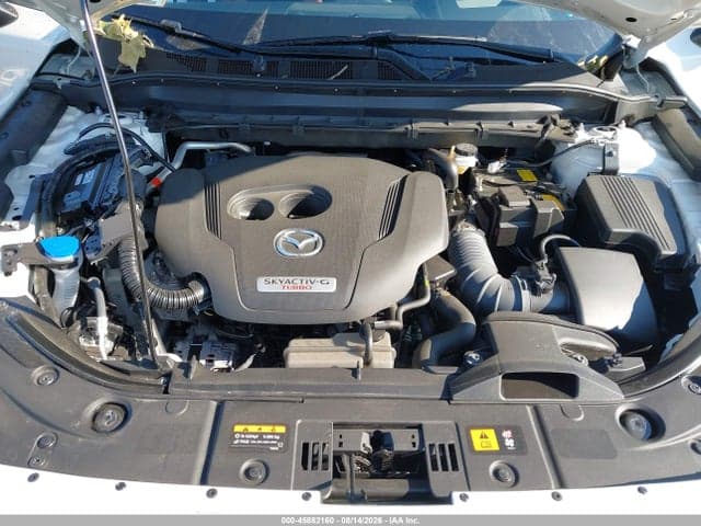 2025 MAZDA CX-5 2.5 CARBON TURBO 10