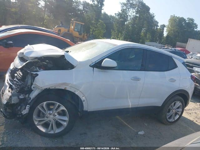 2021 BUICK ENCORE GX FWD PREFERRED 14