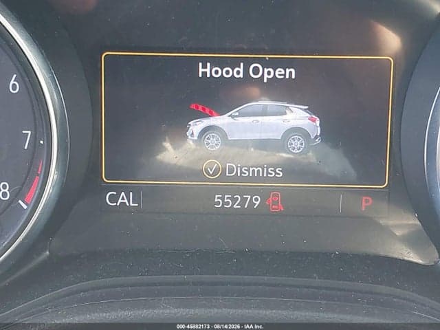 2021 BUICK ENCORE GX FWD PREFERRED 15