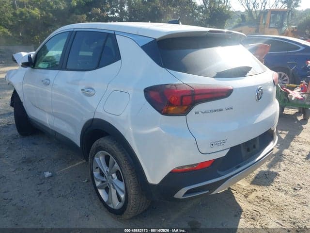 2021 BUICK ENCORE GX FWD PREFERRED 3