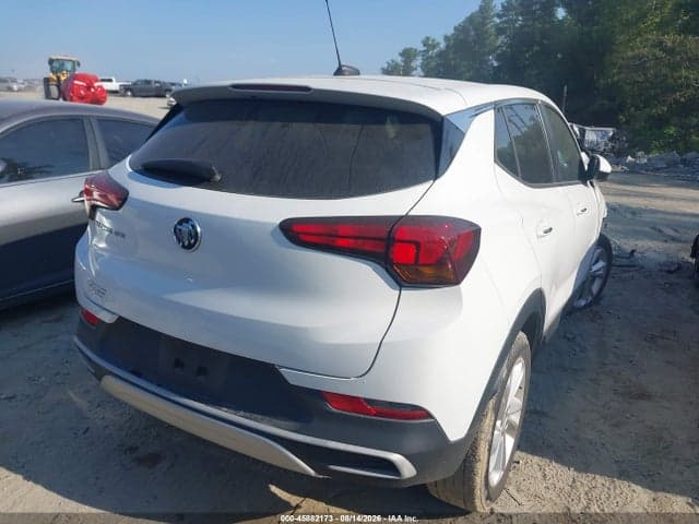 2021 BUICK ENCORE GX FWD PREFERRED 4